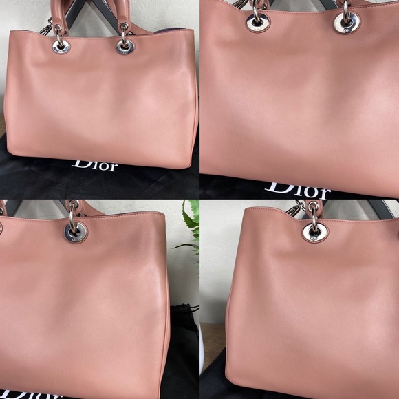 SOLD Christian Dior Large Diorissimo Satchel - Picture 5 of 16